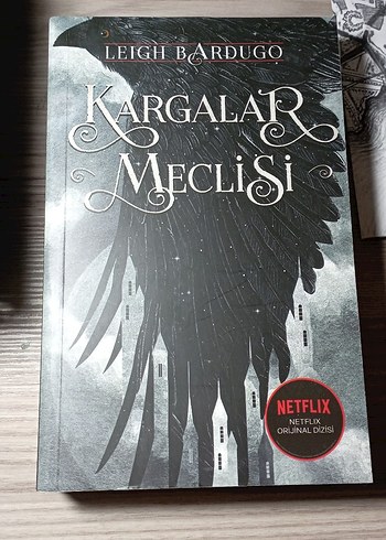 Grisha Verse Seti - Görsel 3