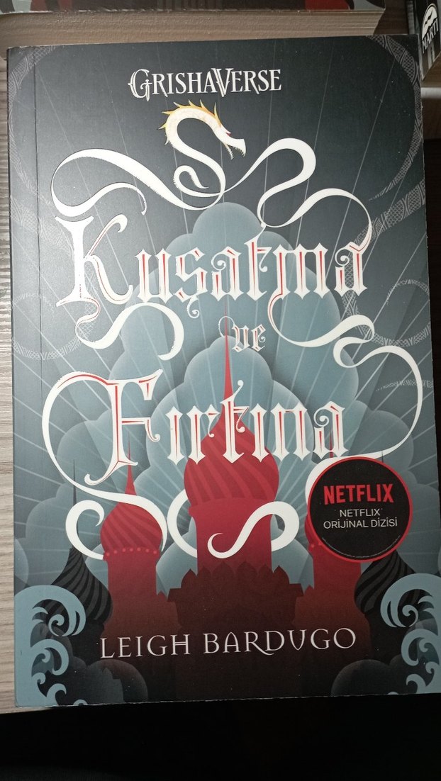 Grisha Verse Seti - Görsel 5