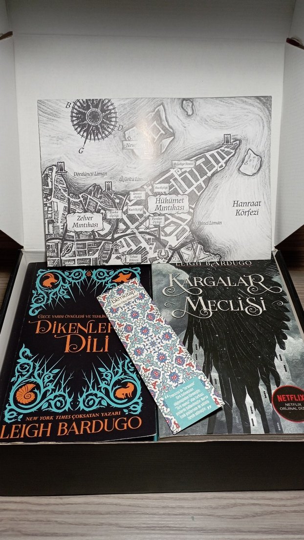 Grisha Verse Seti - Görsel 2