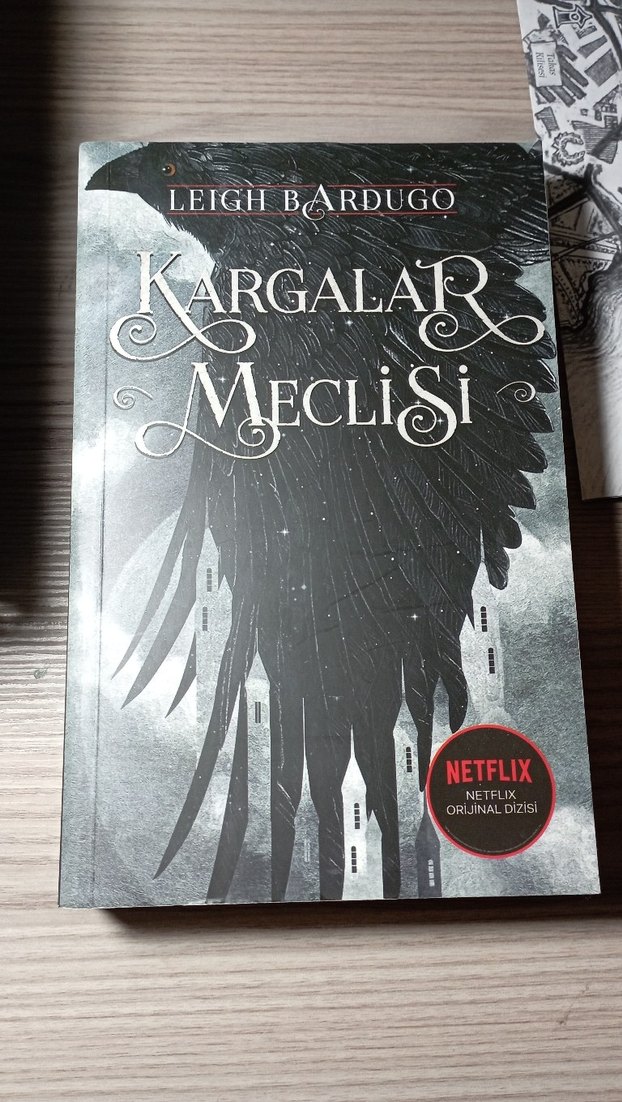 Grisha Verse Seti - Görsel 3