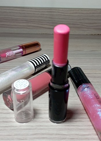 Pembe Ruj Seti - Görsel 9