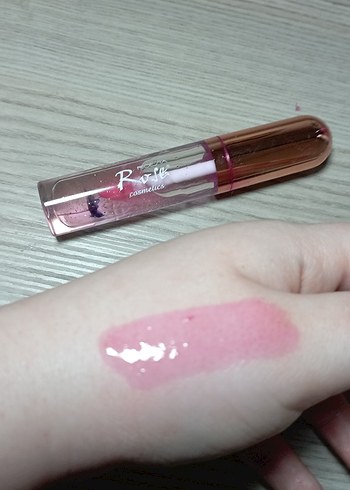 Pembe Ruj Seti - Görsel 3