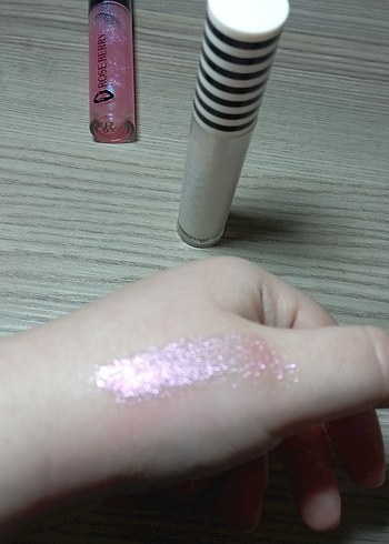 Pembe Ruj Seti - Görsel 5