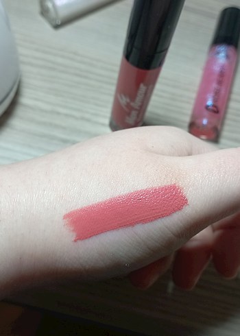 Pembe Ruj Seti - Görsel 7