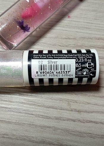 Pembe Ruj Seti - Görsel 4