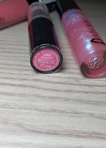 Pembe Ruj Seti - Görsel 8