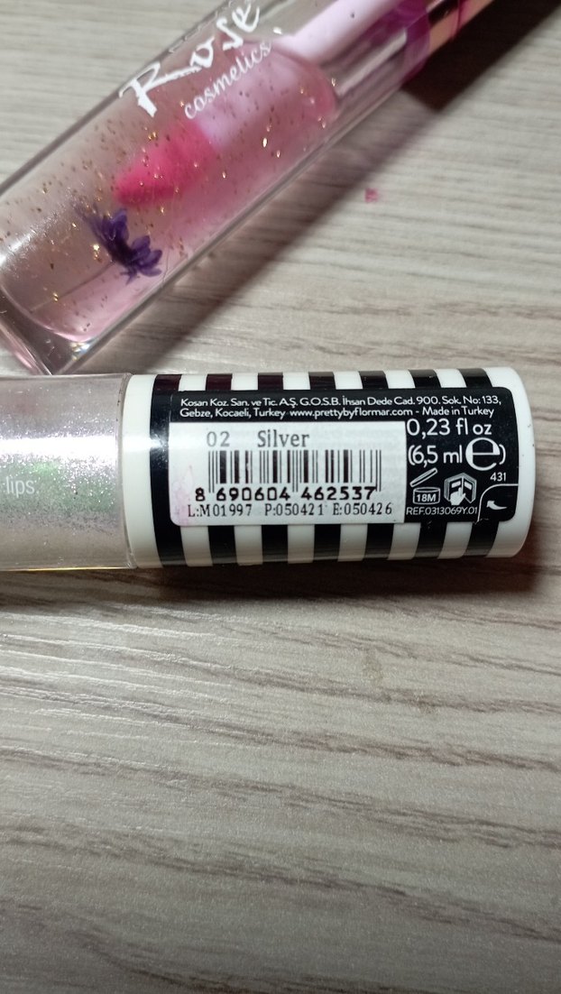 Pembe Ruj Seti - Görsel 4