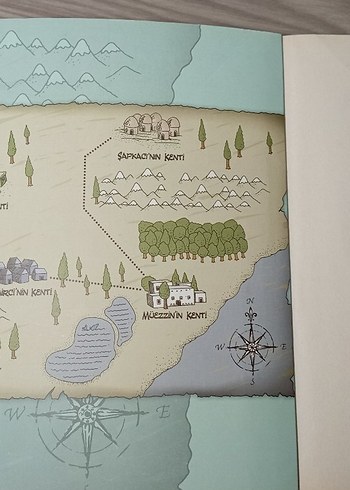 Eğitici Masal Kitabı - Görsel 3