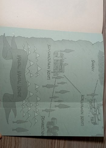 Eğitici Masal Kitabı - Görsel 4