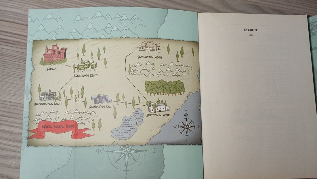 Eğitici Masal Kitabı - Görsel 3