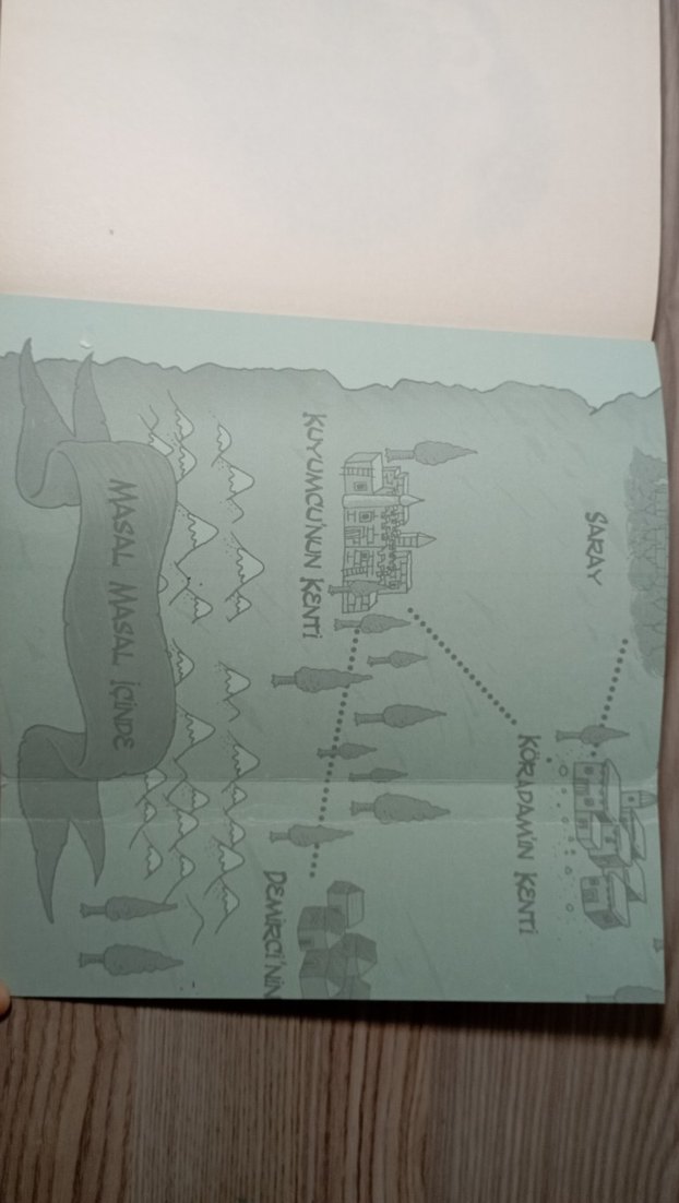 Eğitici Masal Kitabı - Görsel 4