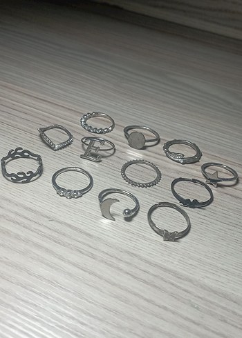 Yüzük Seti - Görsel 3