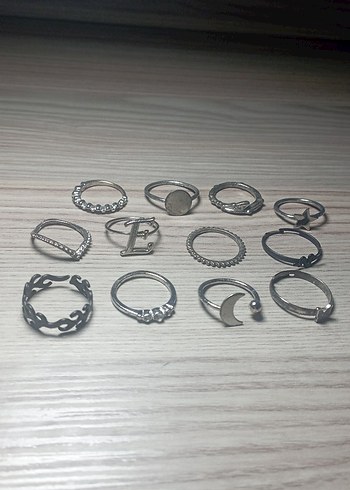 Yüzük Seti - Görsel 2