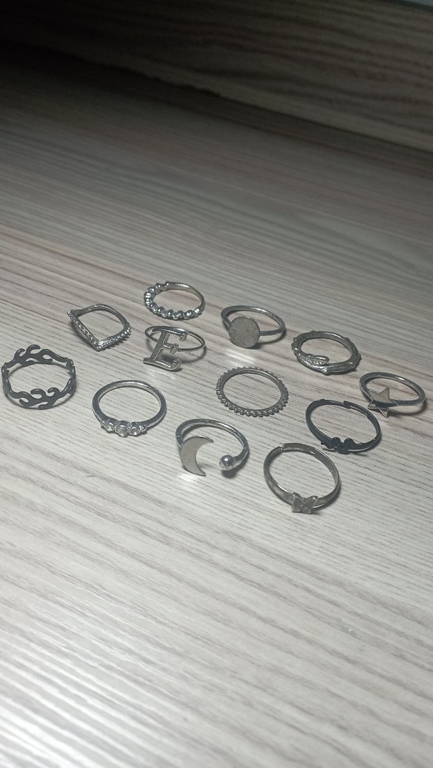 Yüzük Seti - Görsel 3