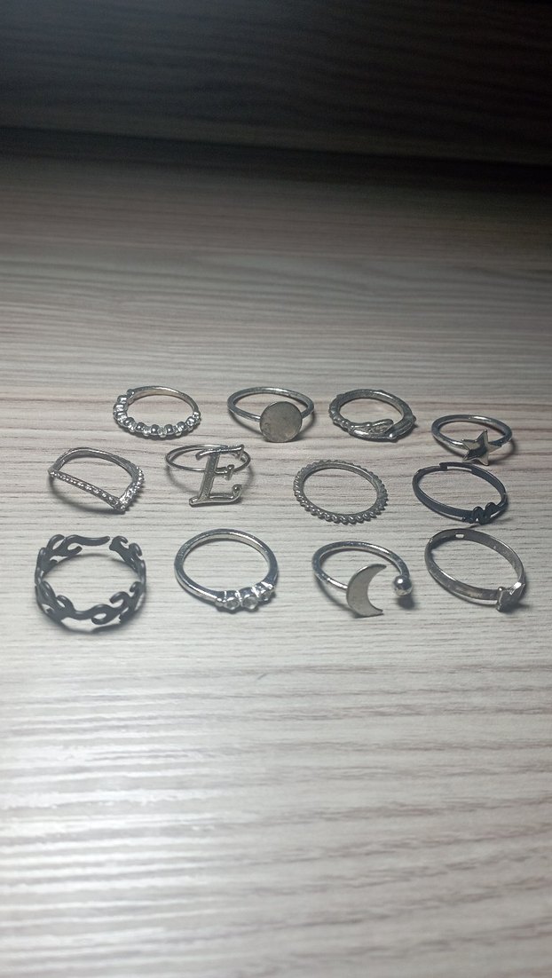 Yüzük Seti - Görsel 2