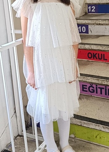 Kız cocuk abiye elbise