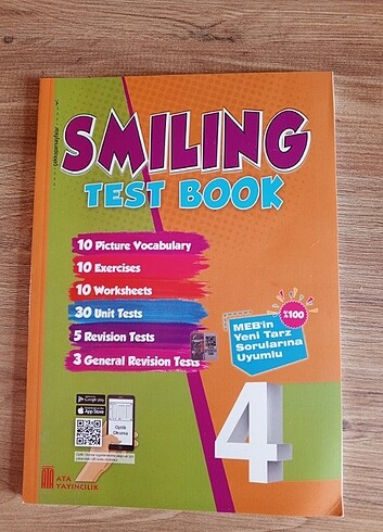 İngiliz ce test kitabı