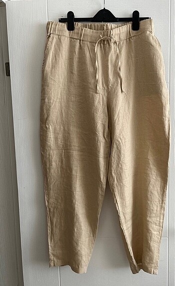 0 keten pantolon