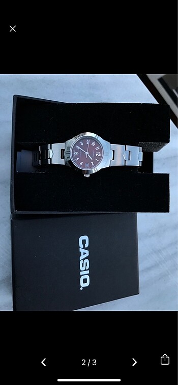 Casio Casıo saat