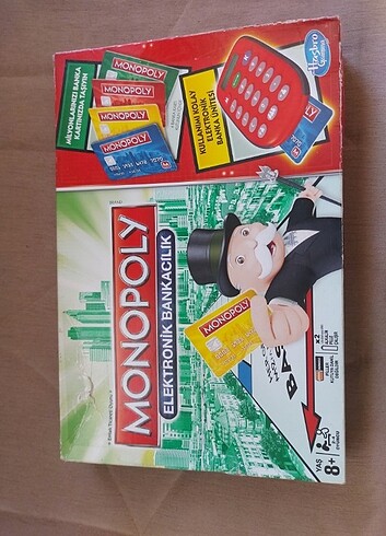 Monopoly Elektronik Bankacılık