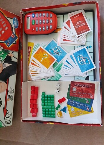Monopoly Elektronik Bankacılık
