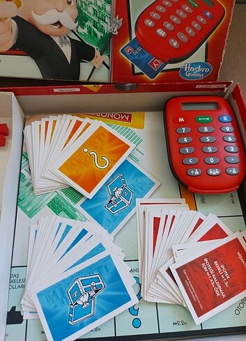 Beden Renk Monopoly Elektronik Bankacılık