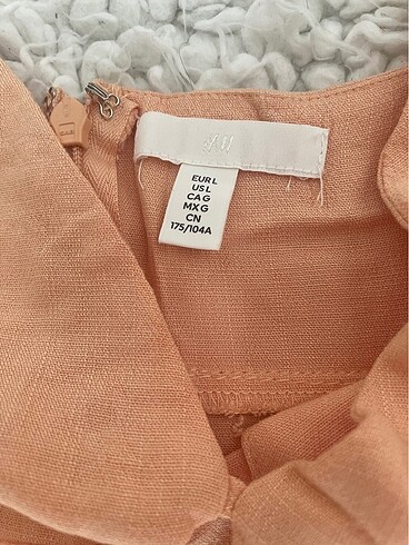 H&M H&M mini elbise