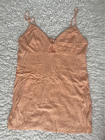 l Beden H&M mini elbise