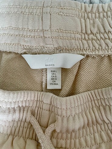 H&M H&M penye şort