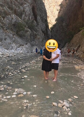 Trendyol & Milla Günlük elbise