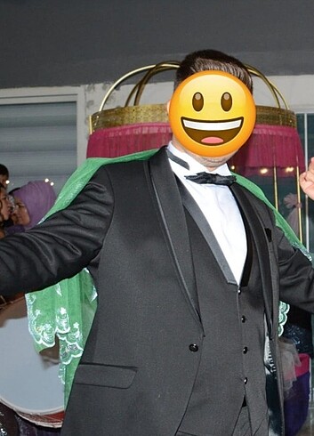 Diğer Takım elbise