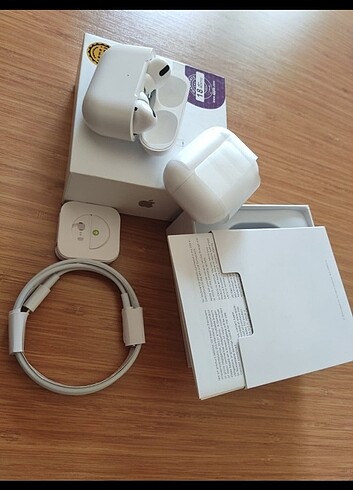 Air pods pro 2 kablosuz Bluetooth kulaklık 