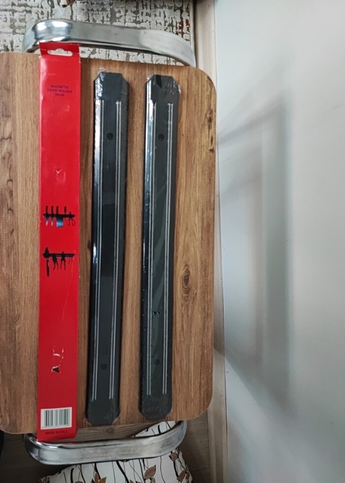 Mıknatıslı bıçak asma aparatı  - Görsel 2