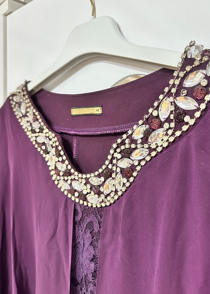 TEKBİR MARKA ABİYE - Görsel 2