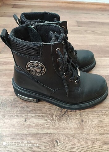 Orjinal Harley Davidson 37 numara
