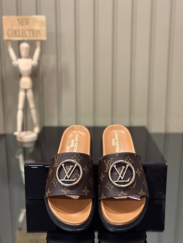 36 Beden kahverengi Renk LOUIS VUITTON