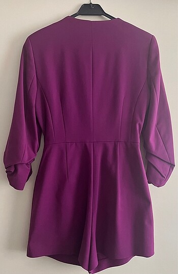 l Beden ZARA L BEDEN ETİKETLİ BLAZER ELBİSE