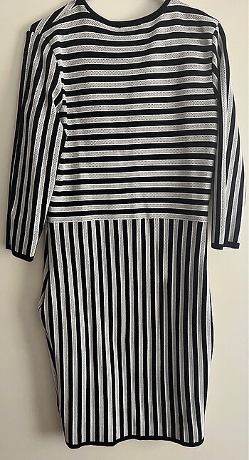 H&M H&M TRİKO ELBİSE