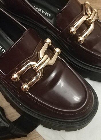 Nine West Nine west loafer ayakkabı 