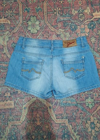 düşük bel şort - Görsel 2