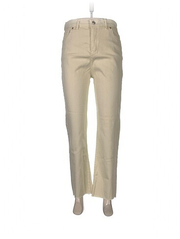 Zara Jean / Kot %70 İndirimli.