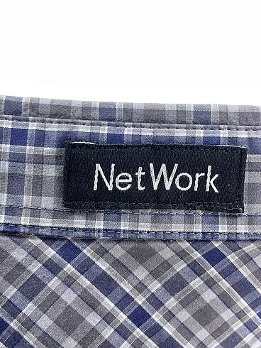xs Beden çeşitli Renk Network Gömlek %70 İndirimli.