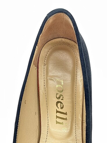 37 Beden çeşitli Renk Vintage Love Platform %70 İndirimli.