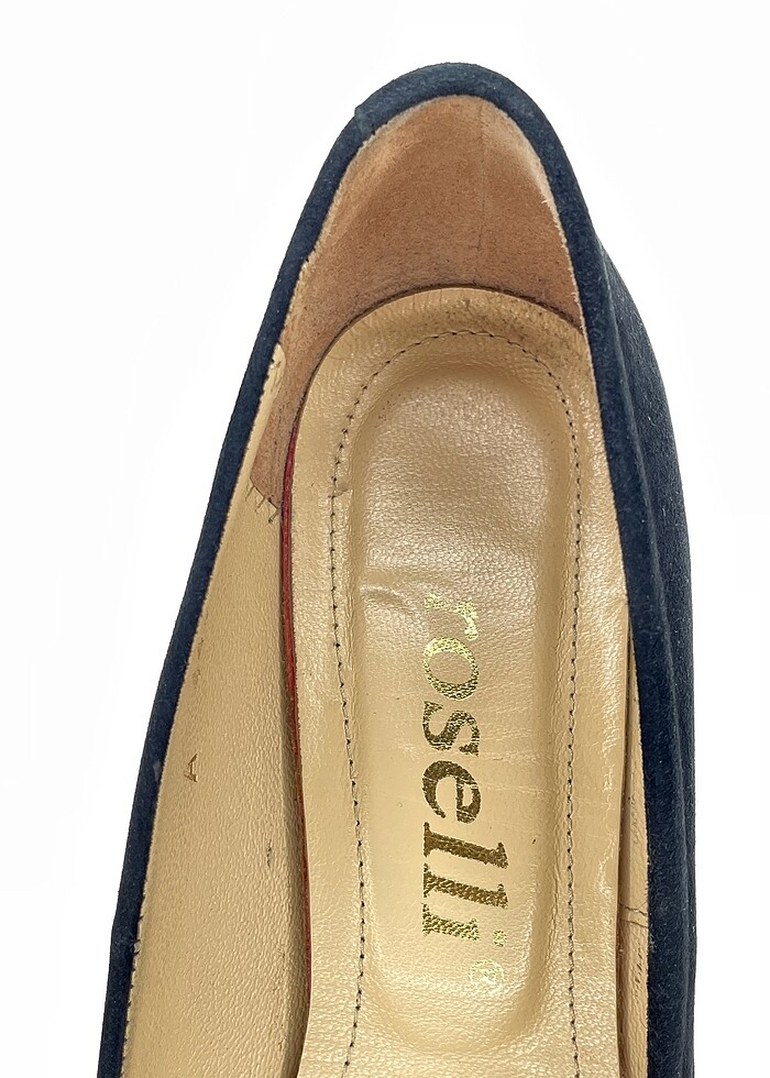 Vintage Love Platform %70 İndirimli. - Görsel 4