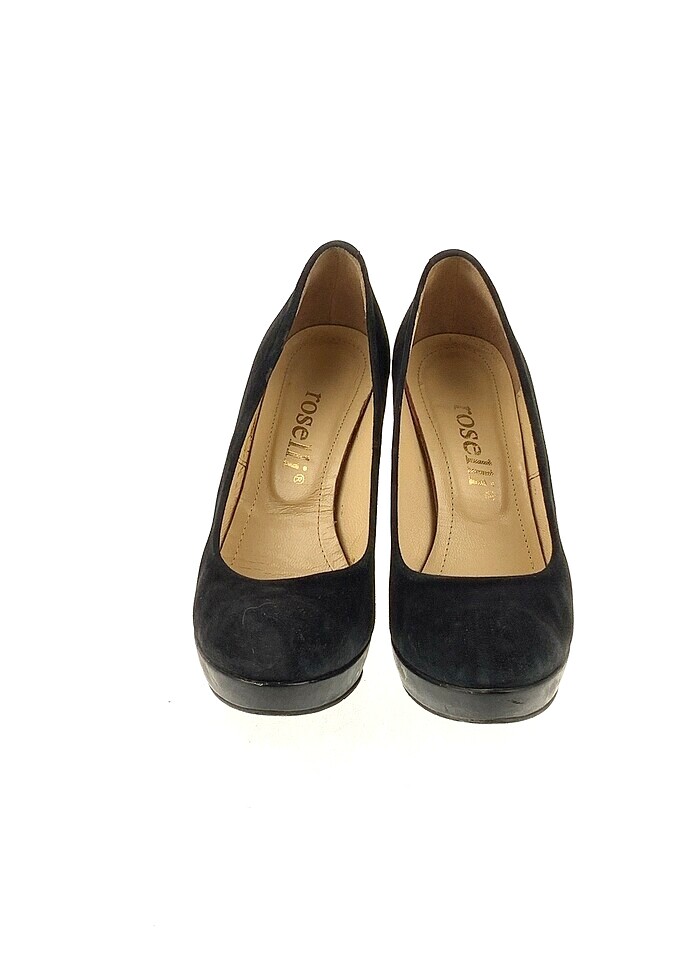 Vintage Love Platform %70 İndirimli. - Görsel 3