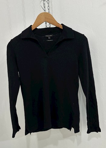 Massimo Dutti Triko kazak