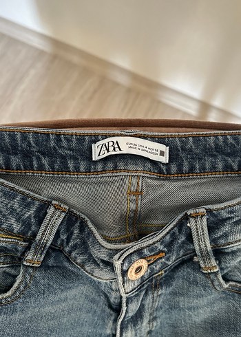 Zara Zara Jean