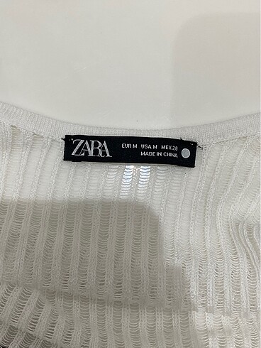 Zara Zara Atlet