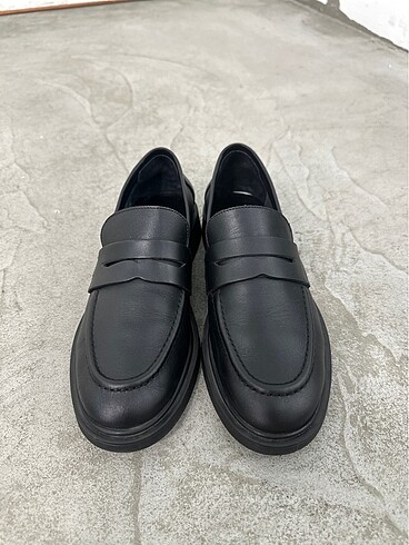37 Beden siyah Renk NC LOAFER