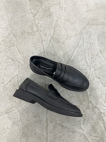 Neslihan Canpolat NC LOAFER